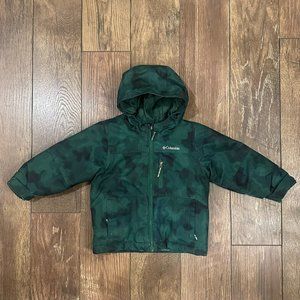 3T Columbia Winter Jacket